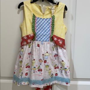 Matilda Jane cupcake top 8